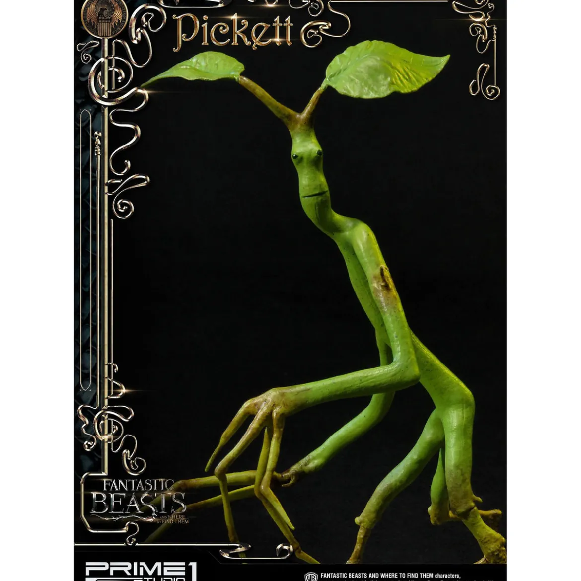 Phantastische Tierwesen Statue Pickett 27 cm