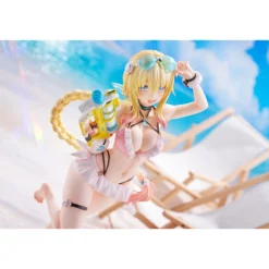 Phantasy Star Online PVC Statue 1/7 es Akhtal Summer