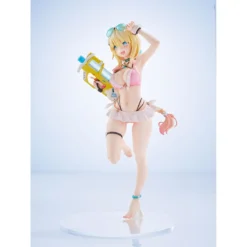 Phantasy Star Online PVC Statue 1/7 es Akhtal Summer
