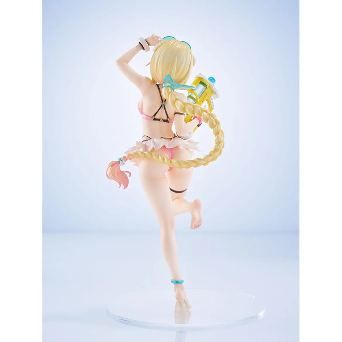 Phantasy Star Online PVC Statue 1/7 es Akhtal Summer