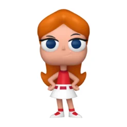 Phineas und Ferb - Candace Funko Pop Figur