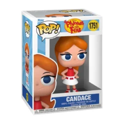 Phineas und Ferb - Candace Funko Pop Figur