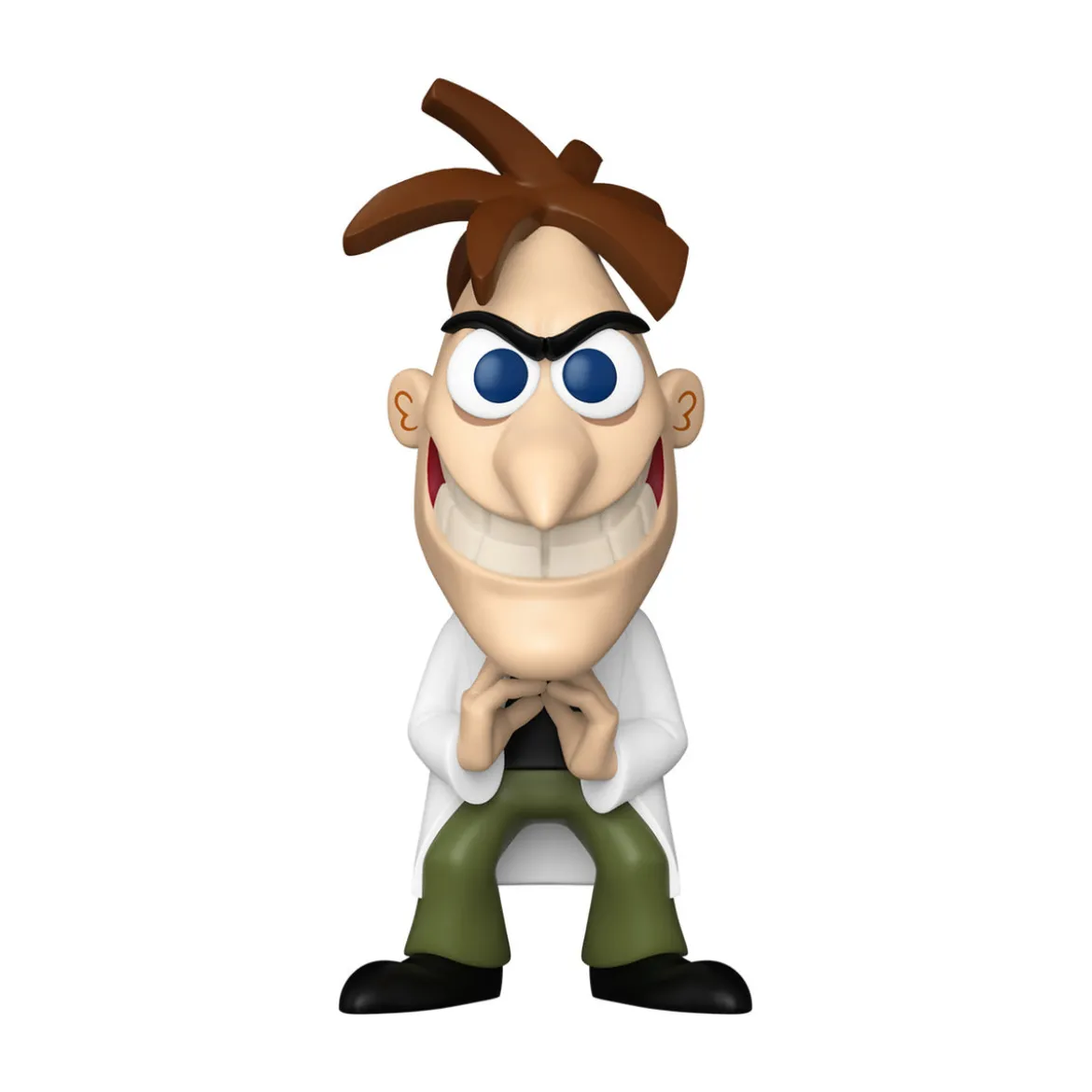 Phineas und Ferb - Dr. Doofenshmirtz Funko Pop Figur