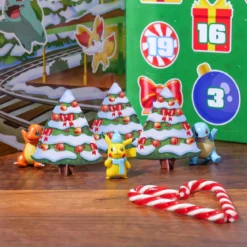 Pikachu Happy Holidays Adventskalender - Pokemon