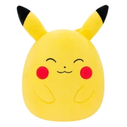 Pikachu Squishmallows Plüsch Figur 25 cm - Pokemon