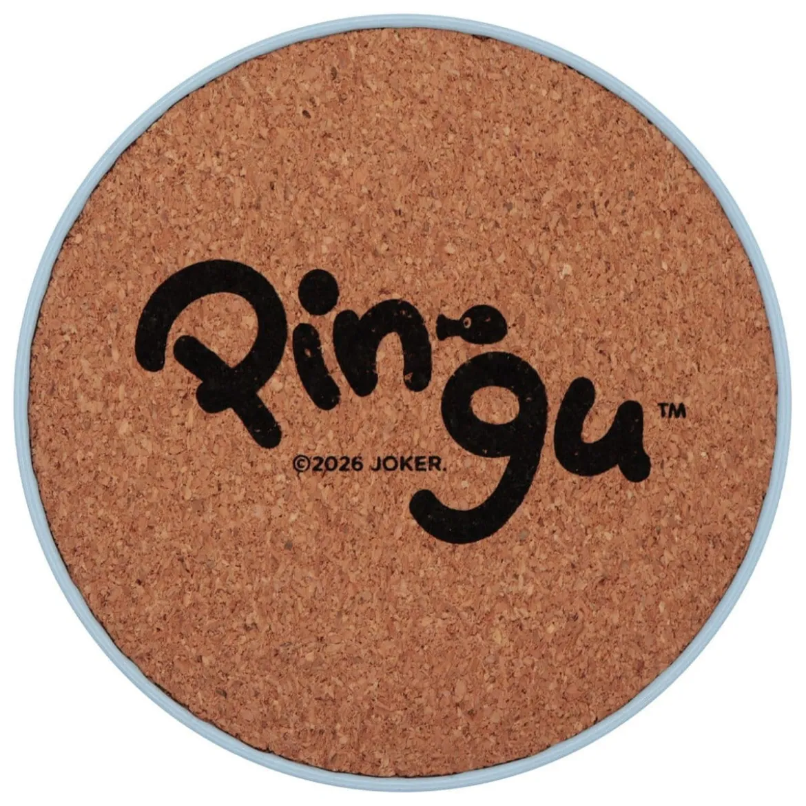 Pingu - Family Untersetzer 4er Set