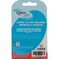 Pingu Headphones Pin Limitierte Edition - Pingu