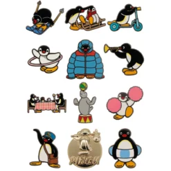 Pingu - Mystery Ansteck-Pin