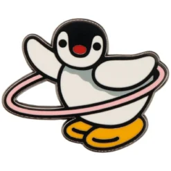 Pingu - Mystery Ansteck-Pin 12er Display