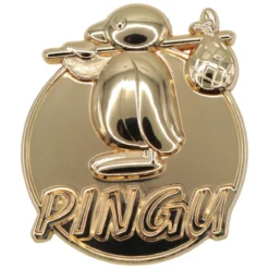 Pingu - Mystery Ansteck-Pin 12er Display