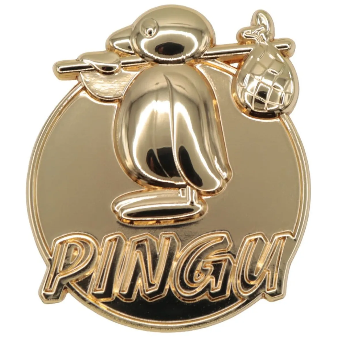 Pingu - Mystery Ansteck-Pin 12er Display