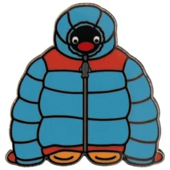 Pingu - Mystery Ansteck-Pin 12er Display