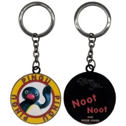 Pingu - Noot Noot Schlüsselanhänger Limited Edition