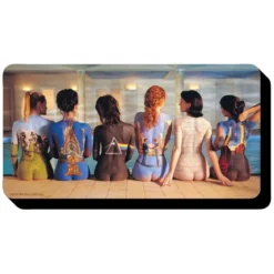 Pink Floyd: Back Art Funky Chunky Magnet