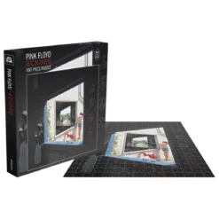 Pink Floyd: Echoes 500 Piece Jigsaw Puzzle