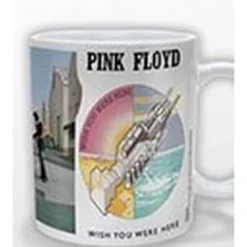 Pink Floyd Tasse Wish You Were Here