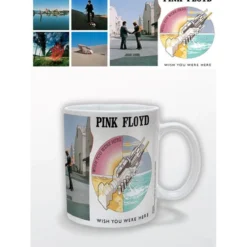 Pink Floyd Tasse Wish You Were Here