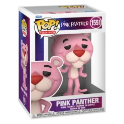 Pink Panther - Funko Pop Figur
