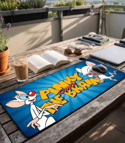 Pinky und der Brain - Pinky und Brain Mousepad