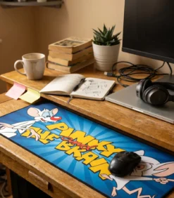 Pinky und der Brain - Pinky und Brain Mousepad