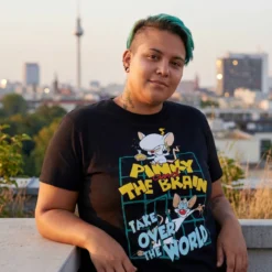 Pinky und der Brain - Take Over The World T-Shirt