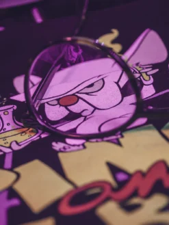 Pinky und der Brain - Take Over The World T-Shirt