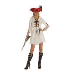 Piraten Lady - Damenkostüm