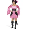 Piraten Lady pink