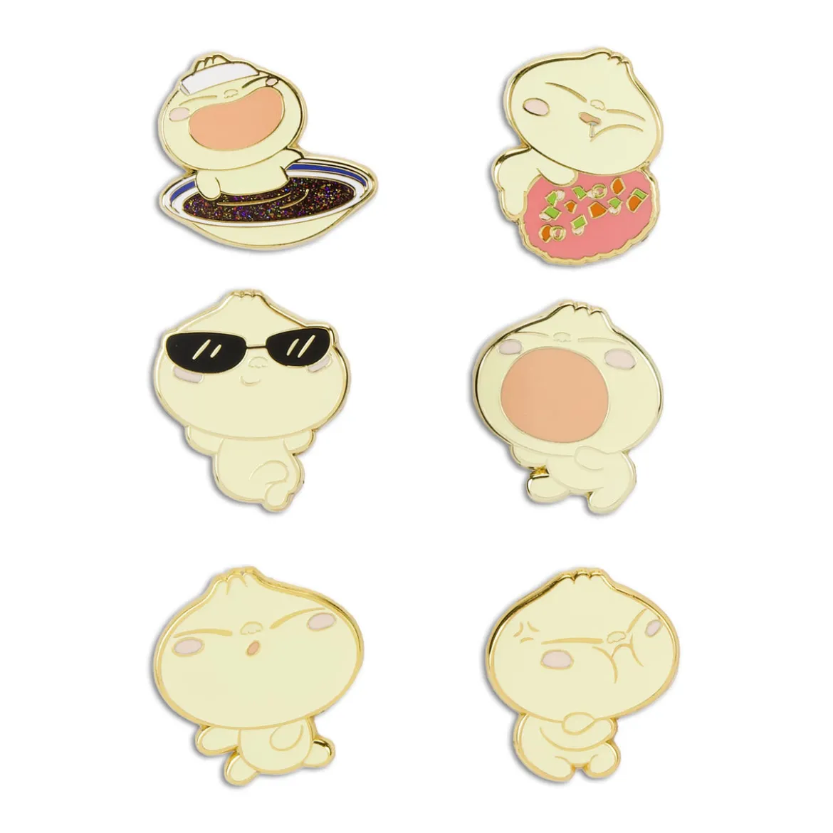 Pixar - Bao Mystery Funko Pop Pin