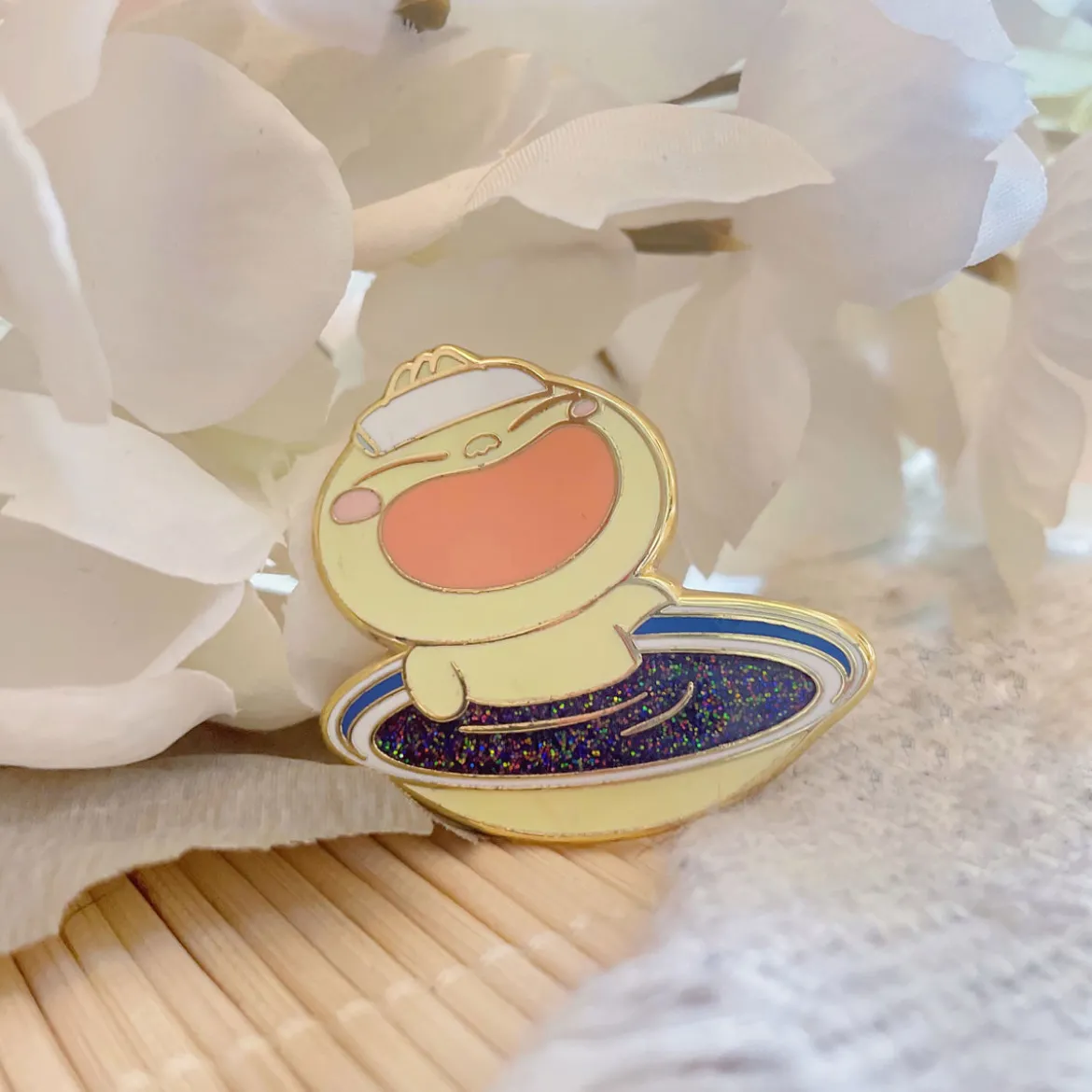 Pixar - Bao Mystery Funko Pop Pin