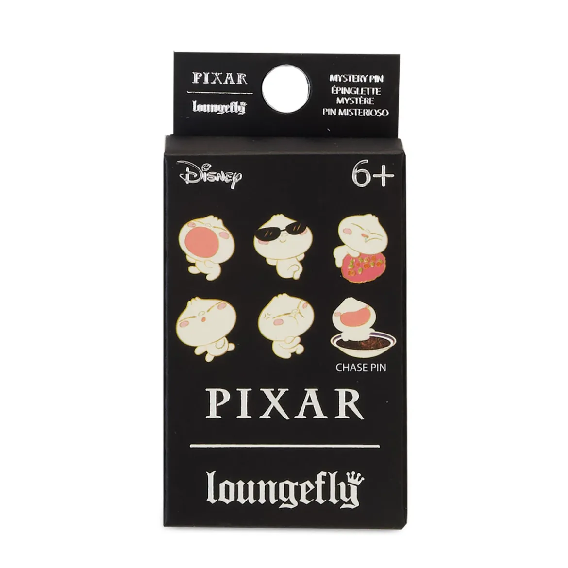 Pixar - Bao Mystery Funko Pop Pin