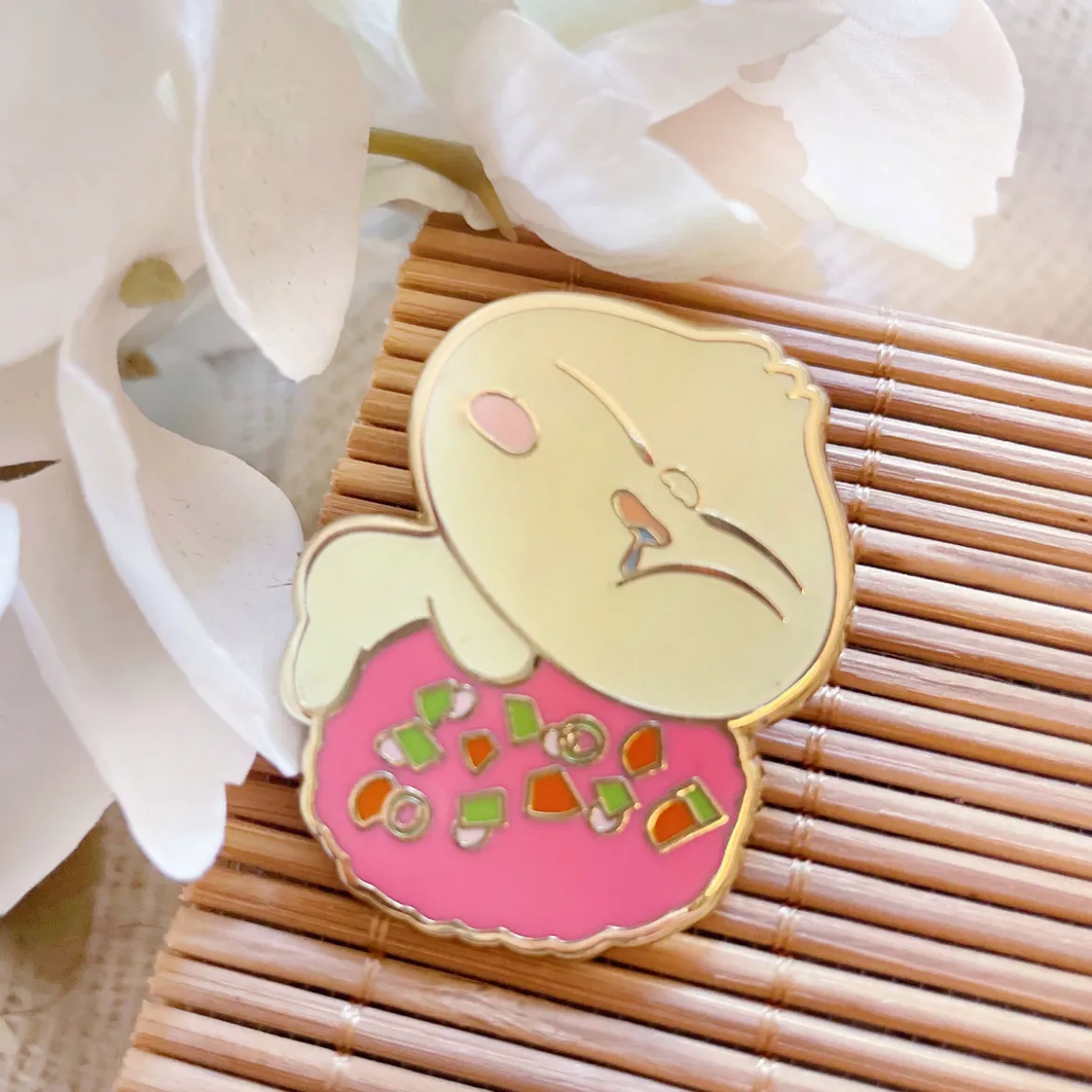 Pixar - Bao Mystery Funko Pop Pin
