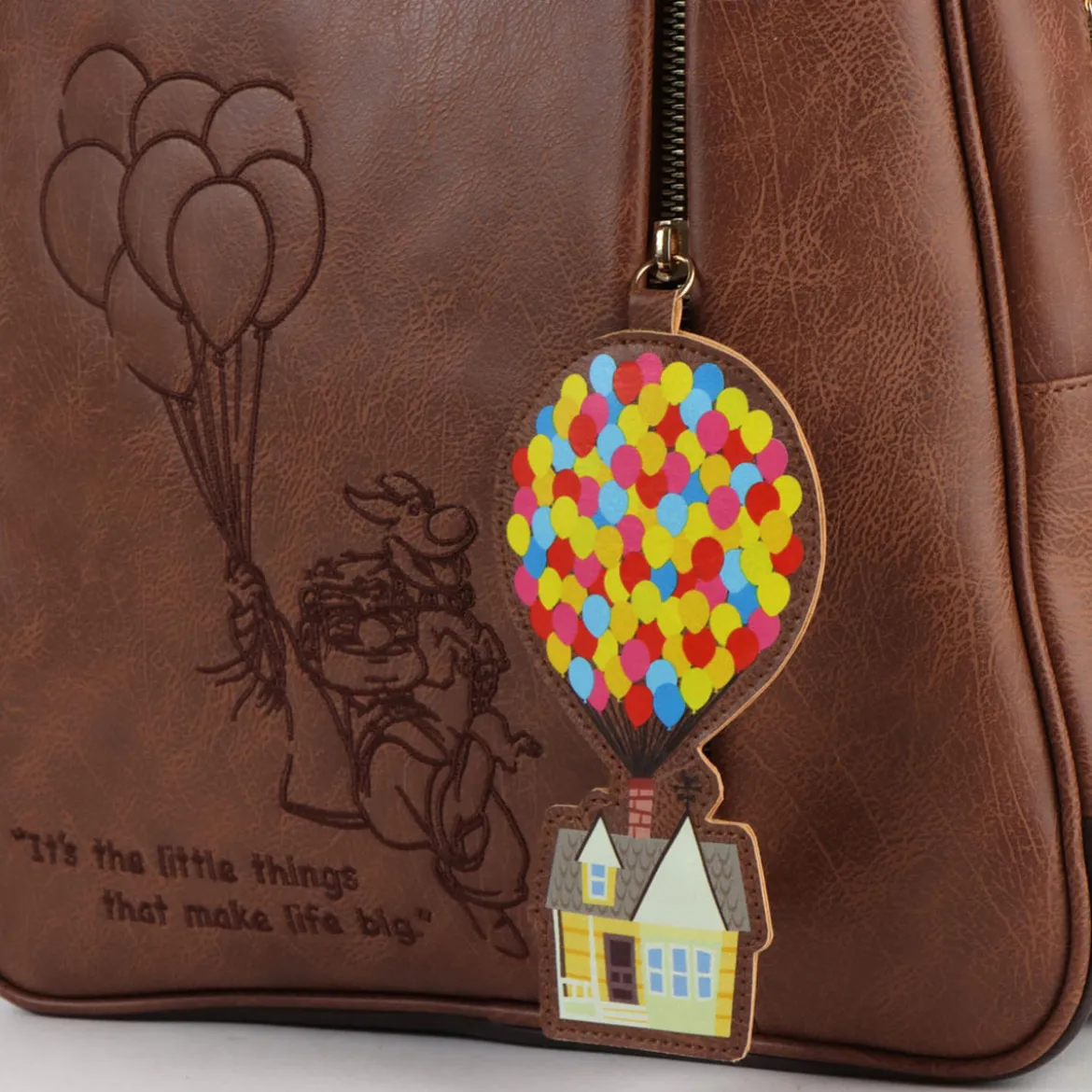 Pixar - Oben Rucksack