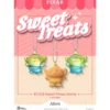 Pixar Sweet Treats Series Schlüsselanhänger 3er-Pack 4 cm