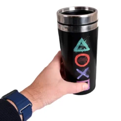 PlayStation - Buttons To Go Becher