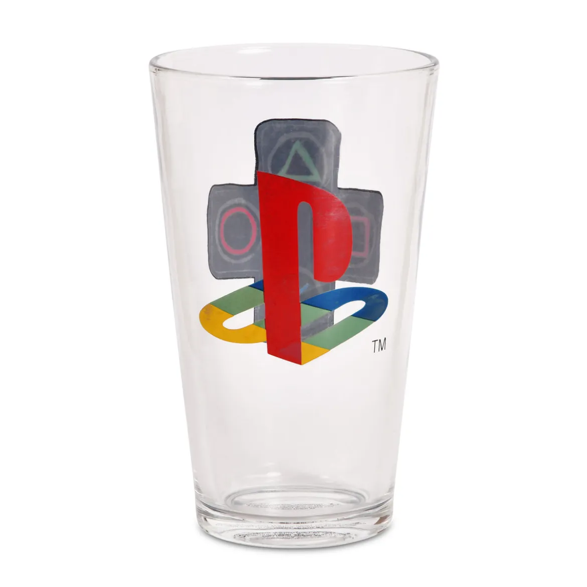PlayStation - Controller Glas