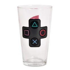 PlayStation - Controller Glas