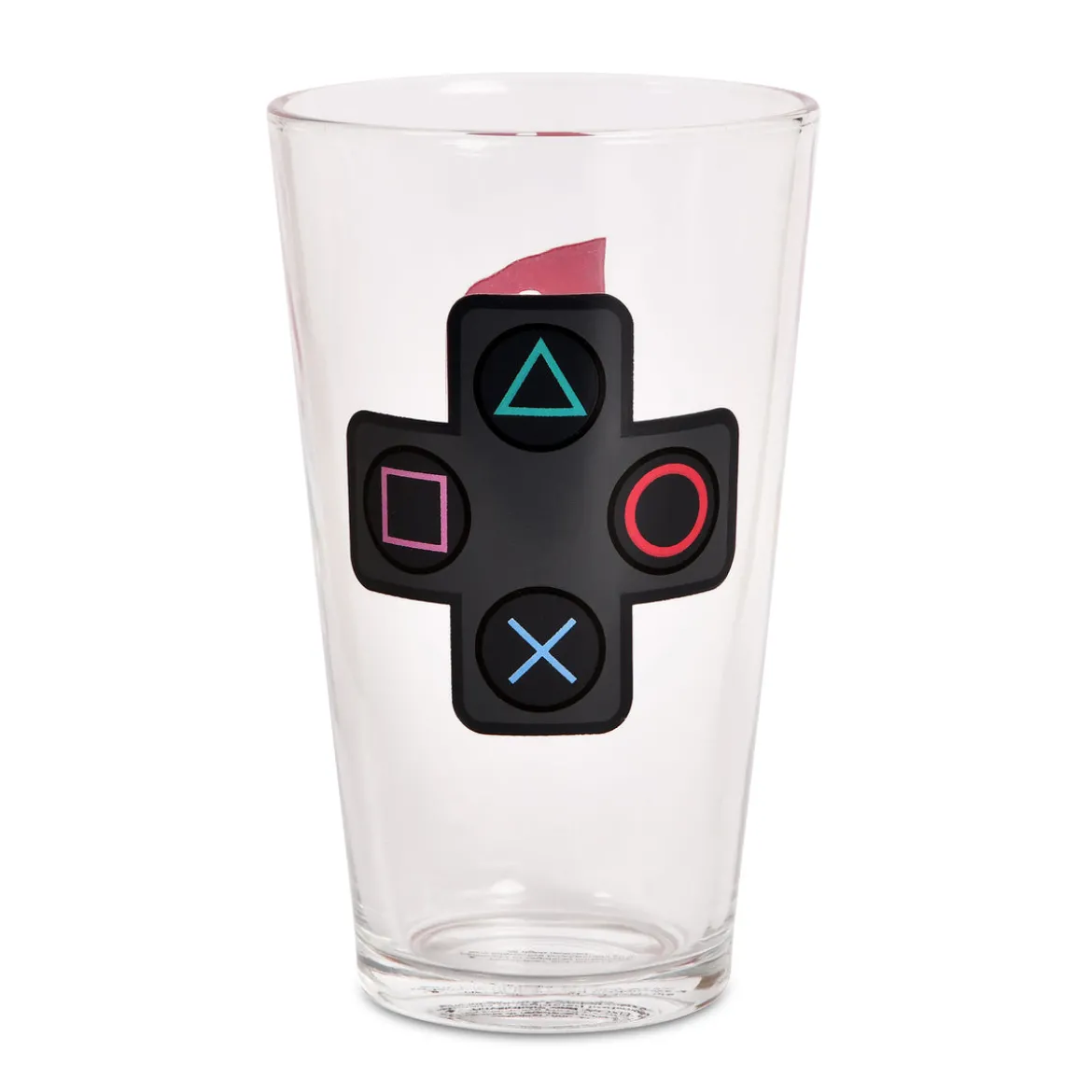 PlayStation - Controller Glas