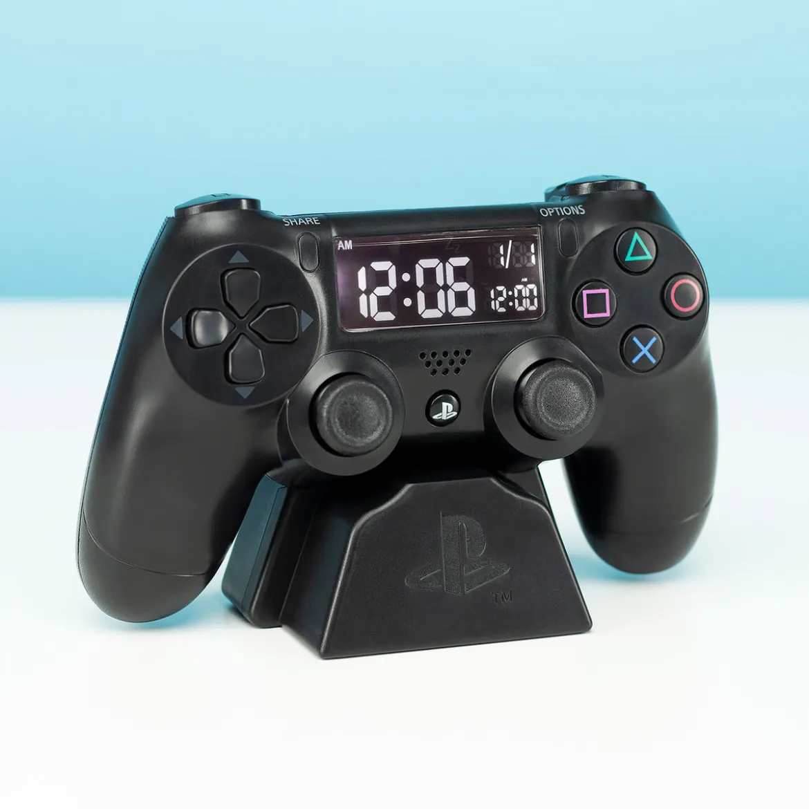 PlayStation - Controller Wecker
