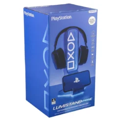 Playstation Kopfhörer-Halter mit Beleuchtung 30 cm