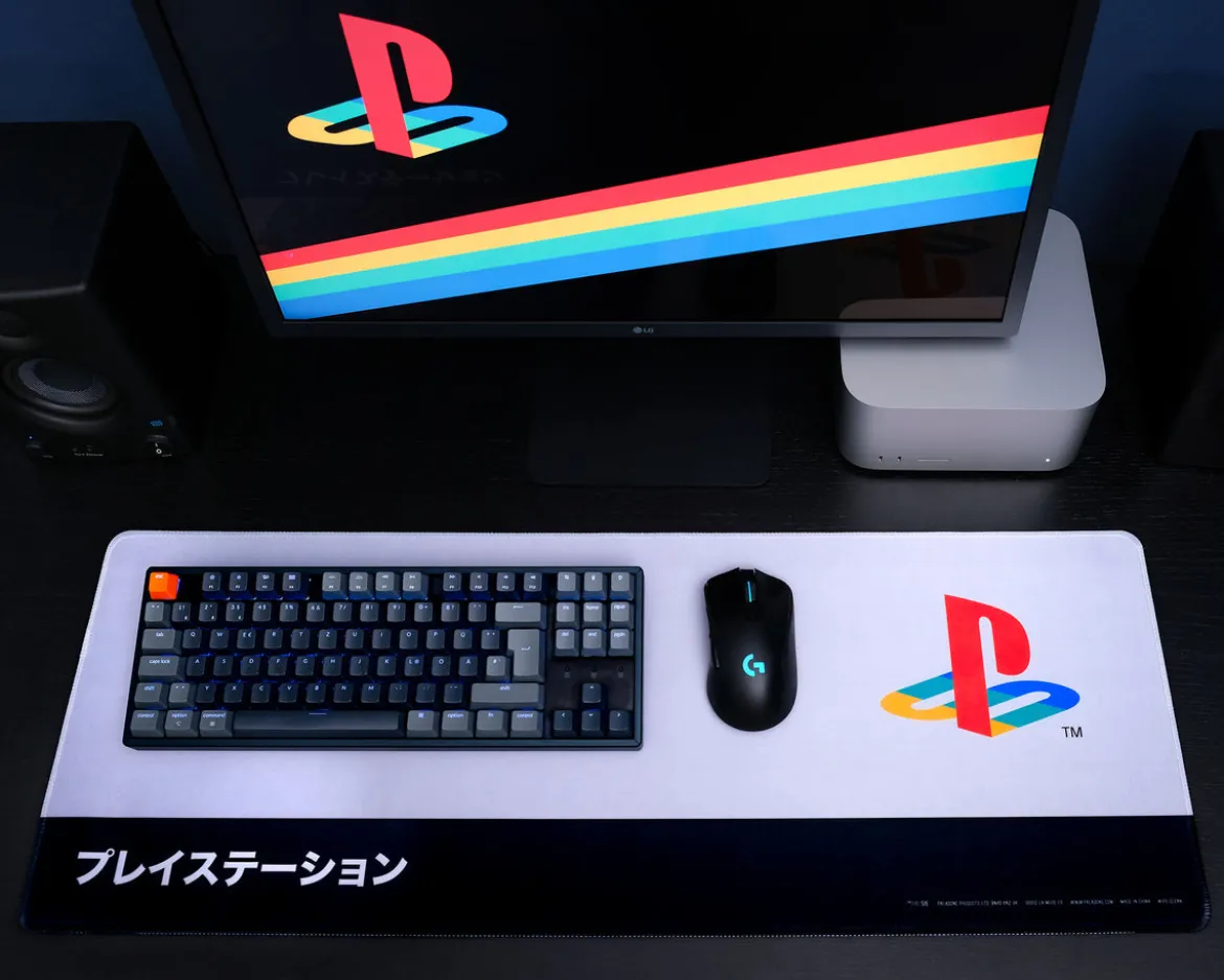 PlayStation - Logo Mousepad