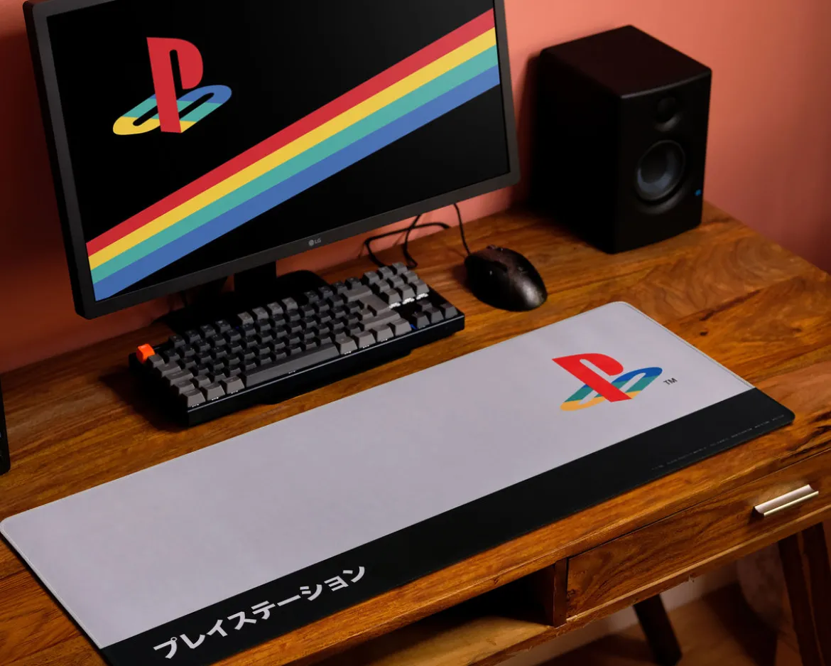 PlayStation - Logo Mousepad