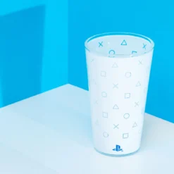 PlayStation - PS5 Buttons Glas
