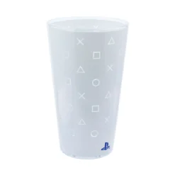 PlayStation - PS5 Buttons Glas