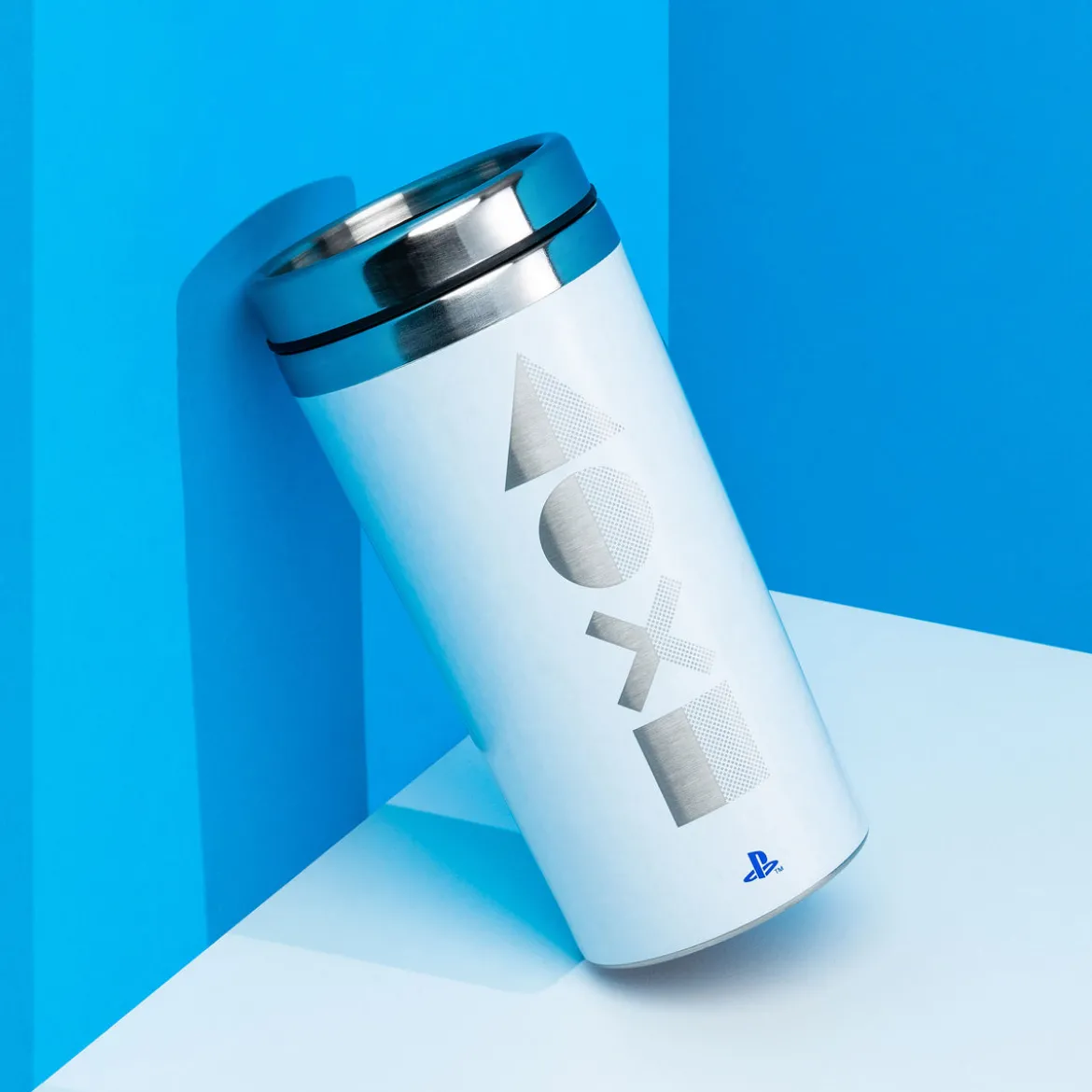 PlayStation - PS5 Buttons To Go Becher