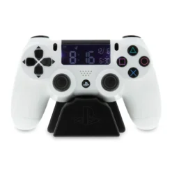 PlayStation - White Controller Wecker