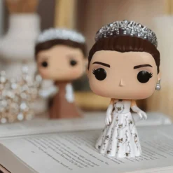 Plötzlich Prinzessin - Mia Thermopolis Funko Pop Figur