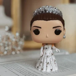 Plötzlich Prinzessin - Mia Thermopolis Funko Pop Figur
