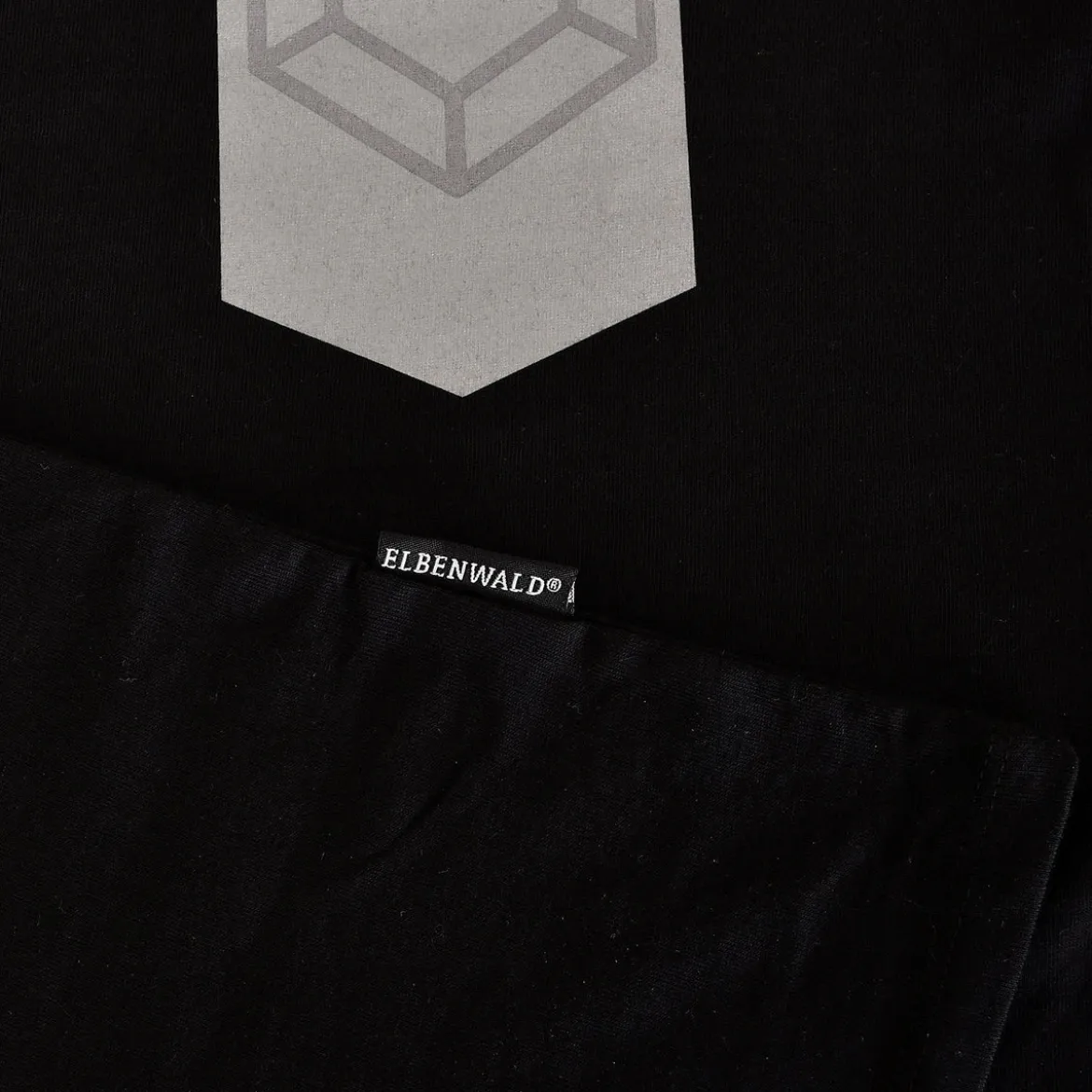 Pocket Rubin T-Shirt für Zelda Fans schwarz