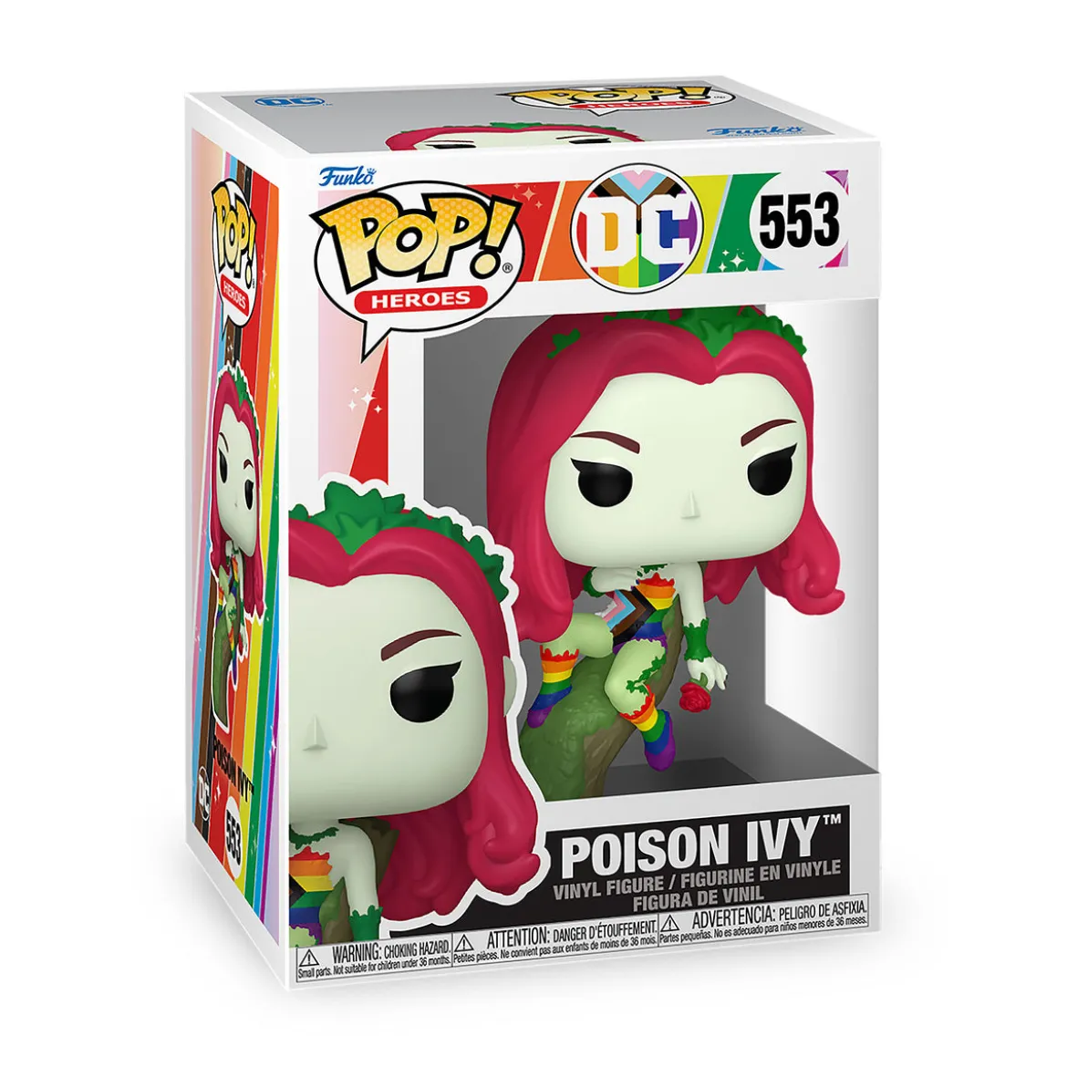 Poison Ivy - Funko Pop Figur